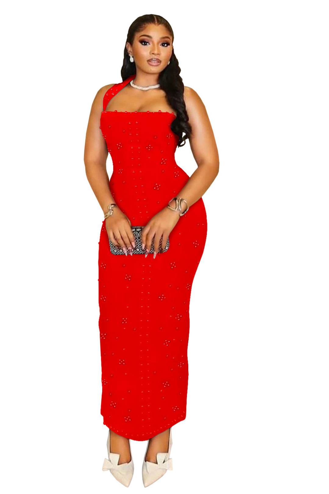 Aniah Robe longue