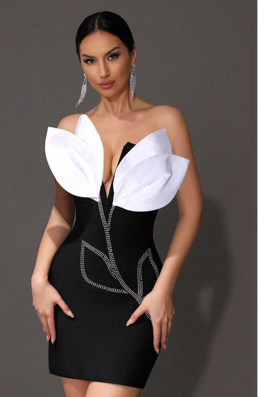 Stephie Mini Robe