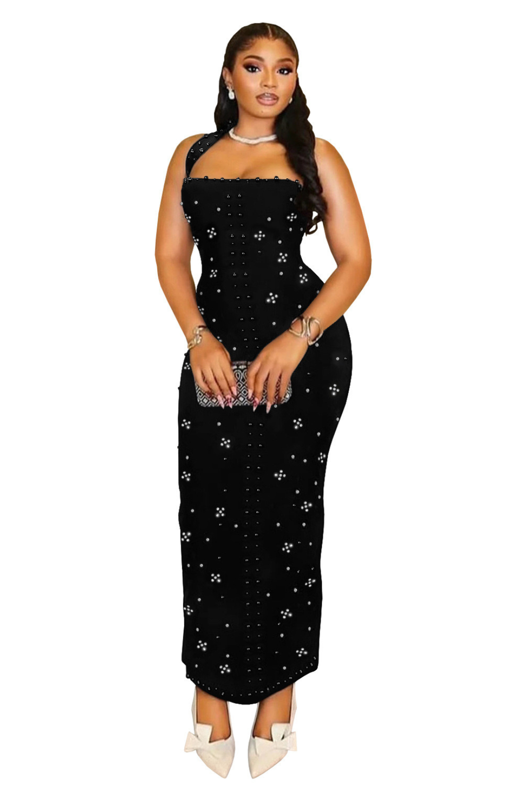 Aniah Robe longue