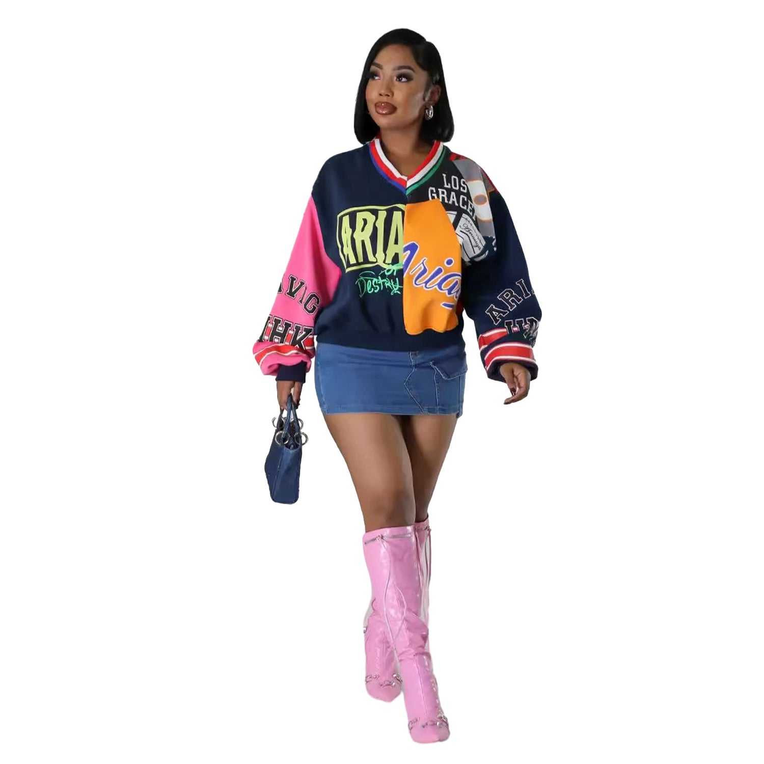 Women's sweatshirt Helene