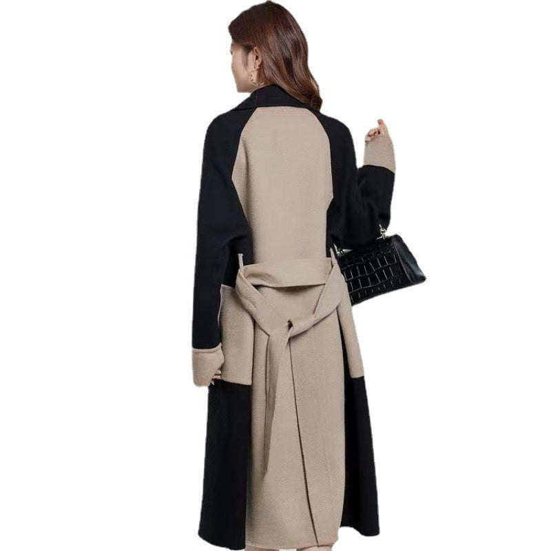 Manteau long  Aurore