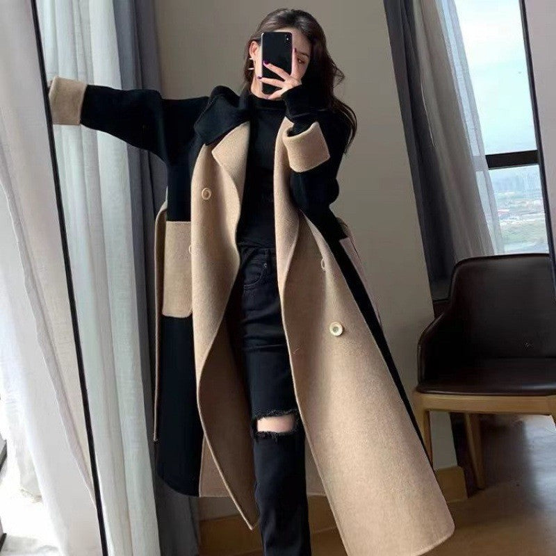 Manteau long  Aurore